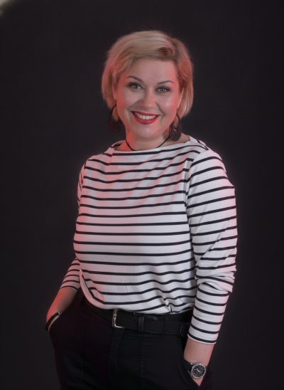 Алена Евгеньевна Волкова